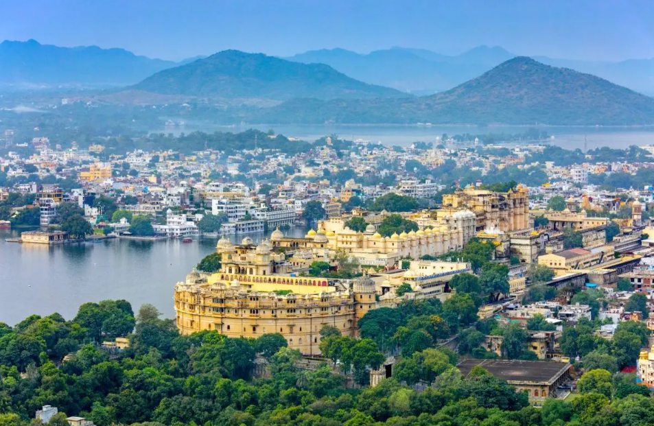 DESTINATION UDAIPUR KUMBHALGARH NARLAI ROHET JODHPUR PUSHKAR JAIPUR