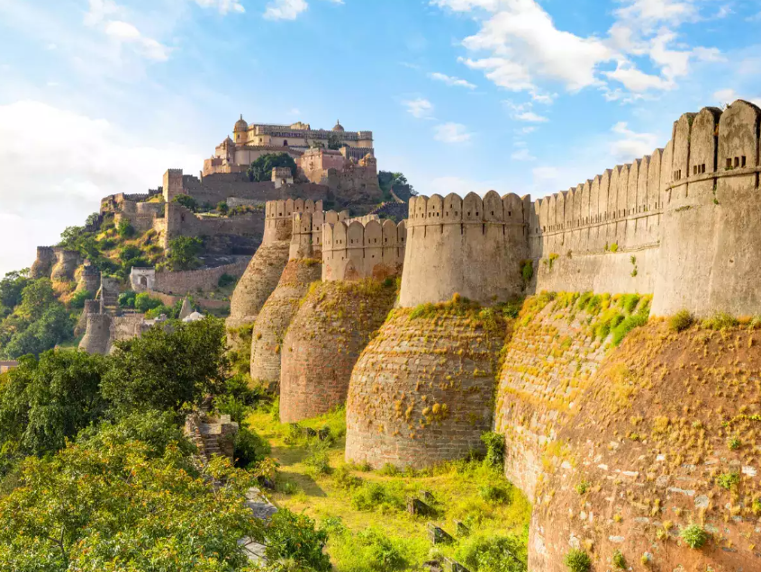 DESTINATION JAIPUR DEOGARH KUMBHALGARH UDAIPUR BUNDI JAIPUR