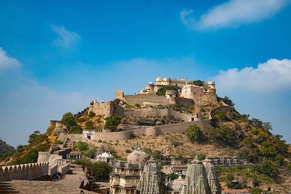 DESTINATION JODHPUR ROHET KUMBHALGARH UDAIPUR 