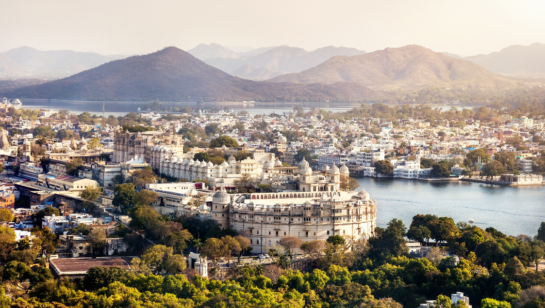 DESTINATION UDAIPUR – MT. ABU RANAKPUR KUMBHALGARH DELWARA UDAIPUR 