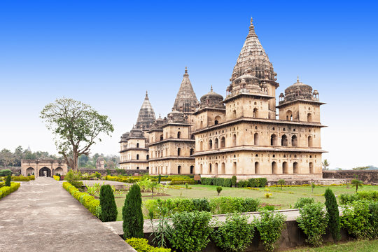 DESTINATION GOLDEN TRIANGLE TOUR WITH ORCHHA KHAJURAHO