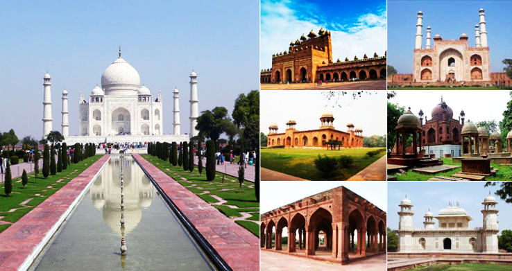 DESTINATION GOLDEN TRIANGLE TOUR WITH MANDAWA 