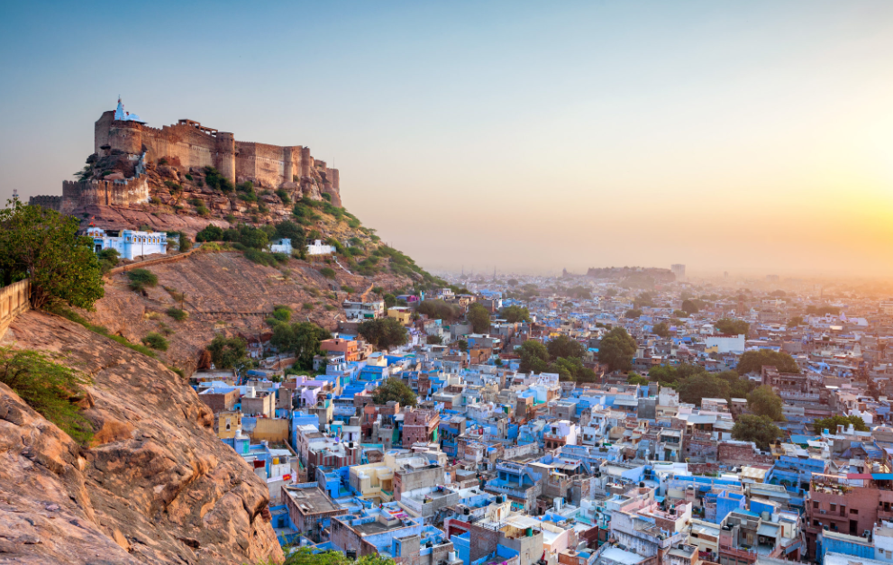 DESTINATION JODHPUR ROHET KUMBHALGARH UDAIPUR 