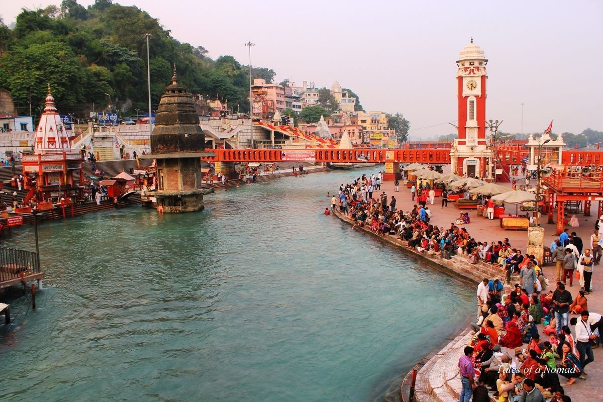 tour packages to haridwar rishikesh