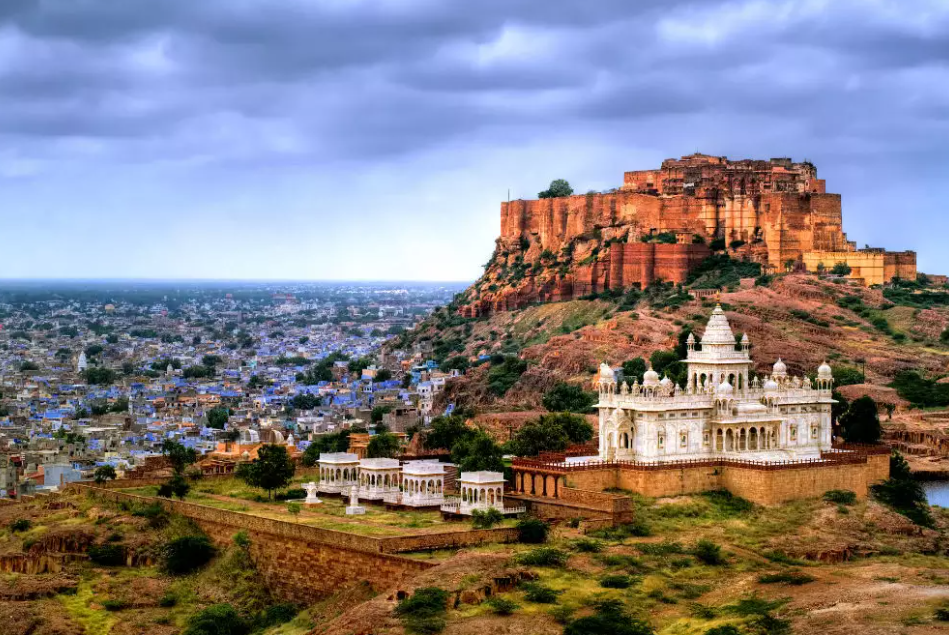 DESTINATION JAIPUR PUSHKAR JODHPUR UDAIPUR 