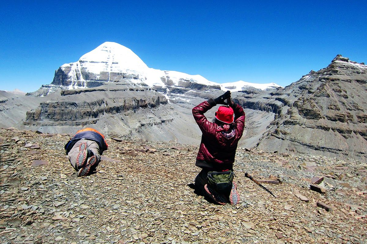 Kailash Mansarovar Yatra 2020 by Helicopter Ex-Lucknow