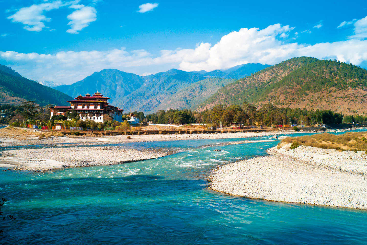 destination  Place  Bhutan