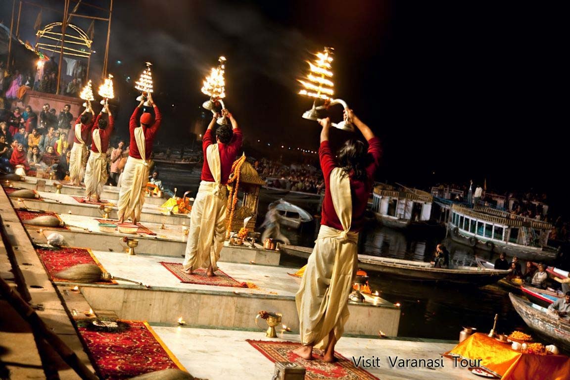 Varanasi- Allahabad  