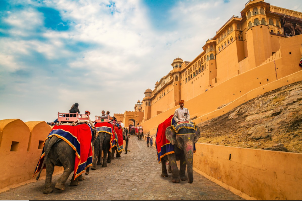 DESTINATION UDAIPUR KUMBHALGARH NARLAI ROHET JODHPUR PUSHKAR JAIPUR