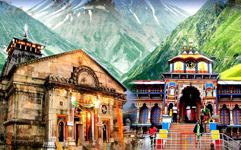 SHRI DO DHAM YATRA BY ROAD EX – DELHI 2025